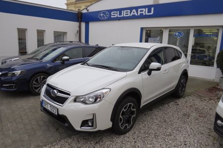SUBARU XV + ' ' + 2,0 Comfort, CVT 