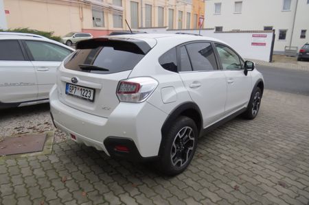 SUBARU XV + ' ' + 2,0 Comfort, CVT 