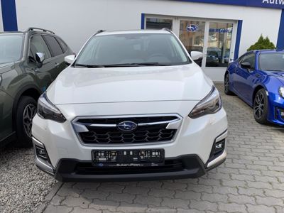SUBARU XV + ' ' + Executive e-Boxer NAVI, kůže 