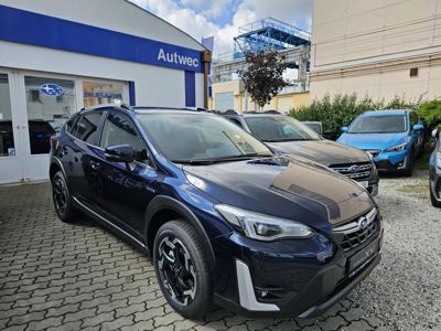 SUBARU XV + ' ' + 2,0 Comfort E-Boxer s NAVI 