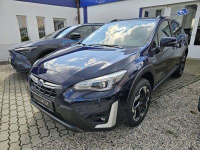 SUBARU XV + ' ' + 2,0 Comfort E-Boxer s NAVI 