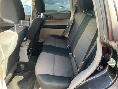 SUBARU Forester + ' ' + 2,0 Comfort AT 