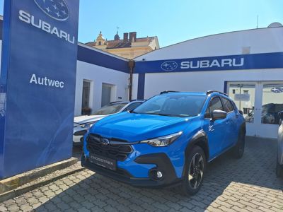 SUBARU Crosstrek + ' ' + Comfort e-Boxer -120.000 Kč 