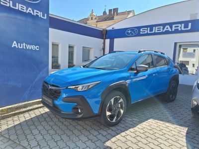 SUBARU Crosstrek + ' ' + Comfort e-Boxer -120.000 Kč 