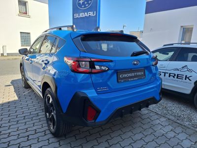 SUBARU Crosstrek + ' ' + Comfort e-Boxer -120.000 Kč 