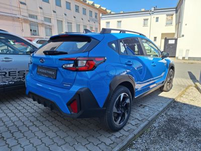 SUBARU Crosstrek + ' ' + Comfort e-Boxer -120.000 Kč 