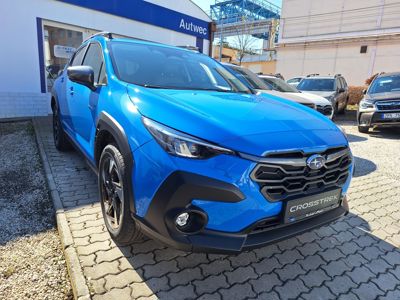 SUBARU Crosstrek + ' ' + Comfort e-Boxer -120.000 Kč 