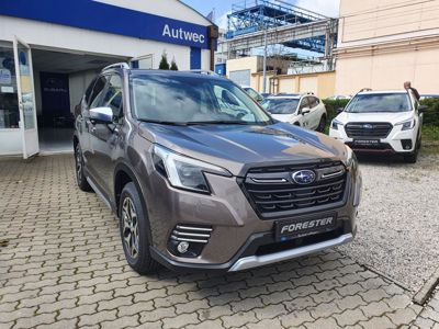 SUBARU Forester + ' ' + ES Comfort eBOXER 