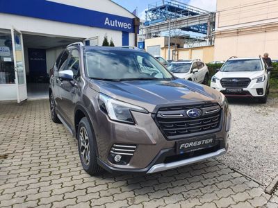 SUBARU Forester + ' ' + ES Comfort eBOXER 