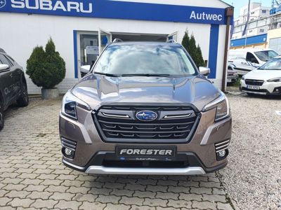 SUBARU Forester + ' ' + ES Comfort eBOXER 