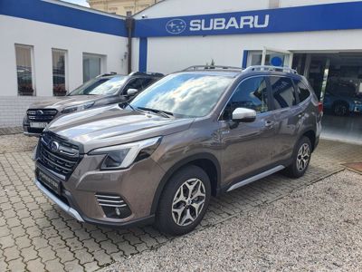 SUBARU Forester + ' ' + ES Comfort eBOXER 