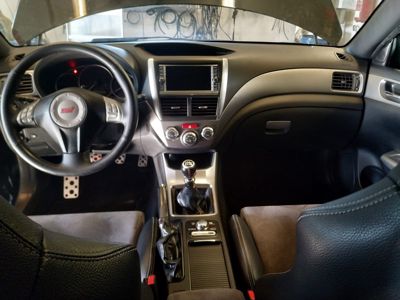 SUBARU WRX STI + ' ' + 2,5i Sport po GO motoru/záruka 