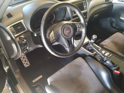 SUBARU WRX STI + ' ' + 2,5i Sport po GO motoru/záruka 