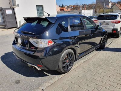 SUBARU WRX STI + ' ' + 2,5i Sport po GO motoru/záruka 