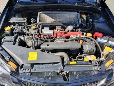 SUBARU WRX STI + ' ' + 2,5i Sport po GO motoru/záruka 