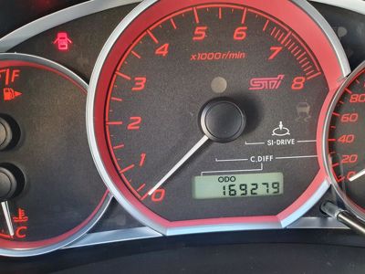 SUBARU WRX STI + ' ' + 2,5i Sport po GO motoru/záruka 