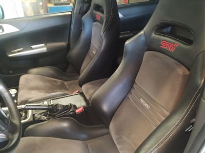 SUBARU WRX STI + ' ' + 2,5i Sport po GO motoru/záruka 