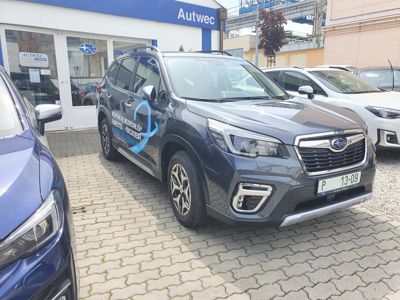 SUBARU Forester + ' ' + ES Comfort e-BOXER 