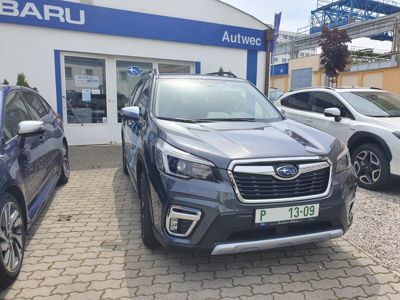 SUBARU Forester + ' ' + ES Comfort e-BOXER 