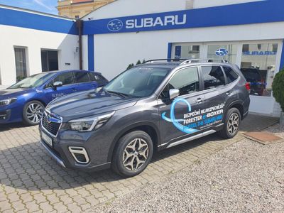 SUBARU Forester + ' ' + ES Comfort e-BOXER 