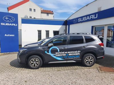 SUBARU Forester + ' ' + ES Comfort e-BOXER 