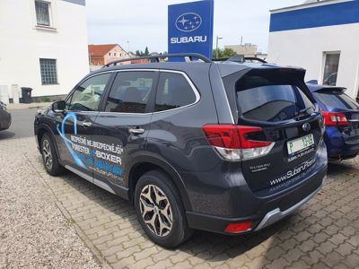 SUBARU Forester + ' ' + ES Comfort e-BOXER 