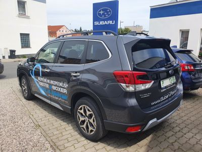 SUBARU Forester + ' ' + ES Comfort e-BOXER 