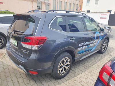SUBARU Forester + ' ' + ES Comfort e-BOXER 