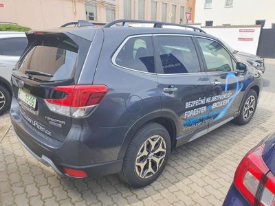 SUBARU Forester + ' ' + ES Comfort e-BOXER 
