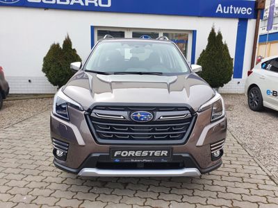 SUBARU Forester + ' ' + ES Active eBOXER 