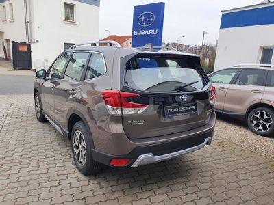 SUBARU Forester + ' ' + ES Active eBOXER 