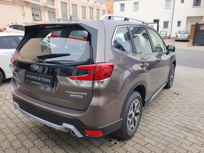 SUBARU Forester + ' ' + ES Active eBOXER 