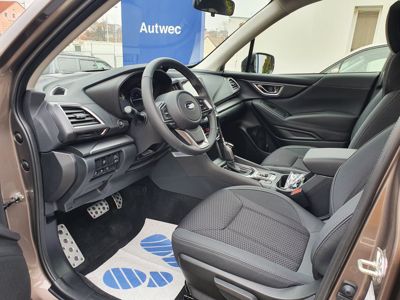 SUBARU Forester + ' ' + ES Active eBOXER 