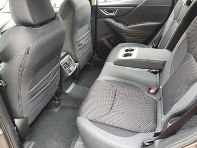 SUBARU Forester + ' ' + ES Active eBOXER 