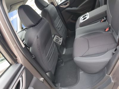 SUBARU Forester + ' ' + ES Active eBOXER 