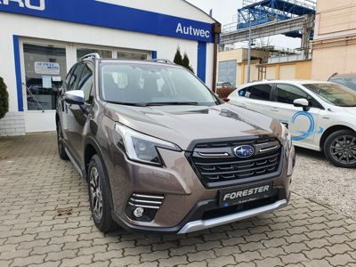 SUBARU Forester + ' ' + ES Active eBOXER 
