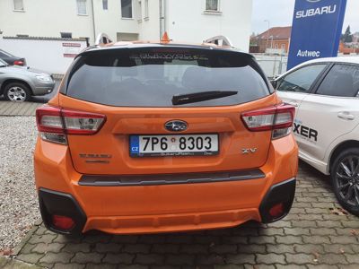 SUBARU XV + ' ' + 1,6 Comfort, CVT, 1.majitel 