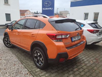 SUBARU XV + ' ' + 1,6 Comfort, CVT, 1.majitel 