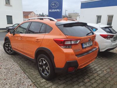 SUBARU XV + ' ' + 1,6 Comfort, CVT, 1.majitel 