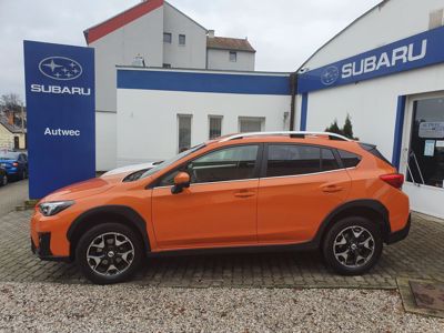 SUBARU XV + ' ' + 1,6 Comfort, CVT, 1.majitel 