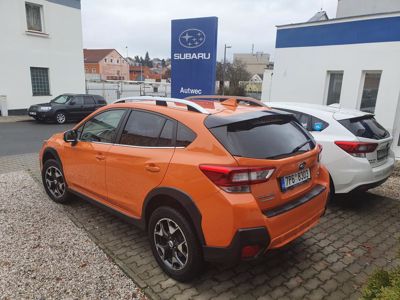 SUBARU XV + ' ' + 1,6 Comfort, CVT, 1.majitel 