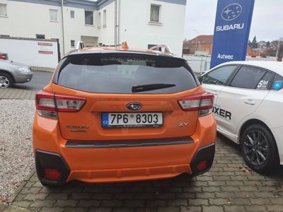 SUBARU XV + ' ' + 1,6 Comfort, CVT, 1.majitel 