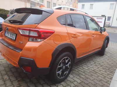 SUBARU XV + ' ' + 1,6 Comfort, CVT, 1.majitel 