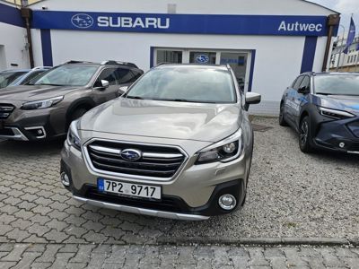 SUBARU Outback + ' ' + 2,5i Sport Lineartronic 