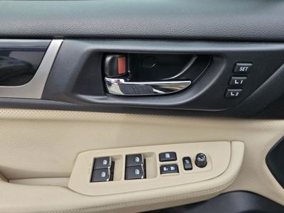 SUBARU Outback + ' ' + 2,5i Sport Lineartronic 