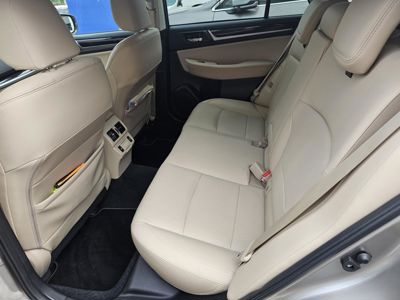 SUBARU Outback + ' ' + 2,5i Sport Lineartronic 