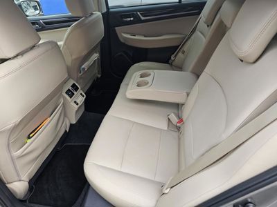 SUBARU Outback + ' ' + 2,5i Sport Lineartronic 