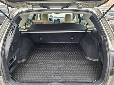 SUBARU Outback + ' ' + 2,5i Sport Lineartronic 