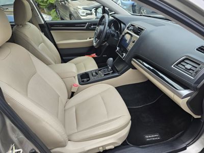 SUBARU Outback + ' ' + 2,5i Sport Lineartronic 