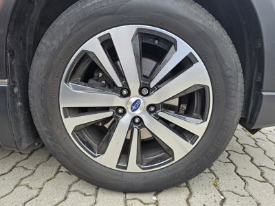 SUBARU Outback + ' ' + 2,5i Sport Lineartronic 
